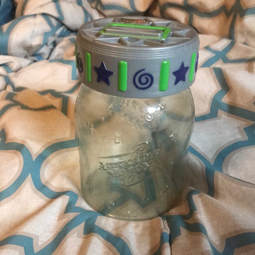 Amazing Money Jar